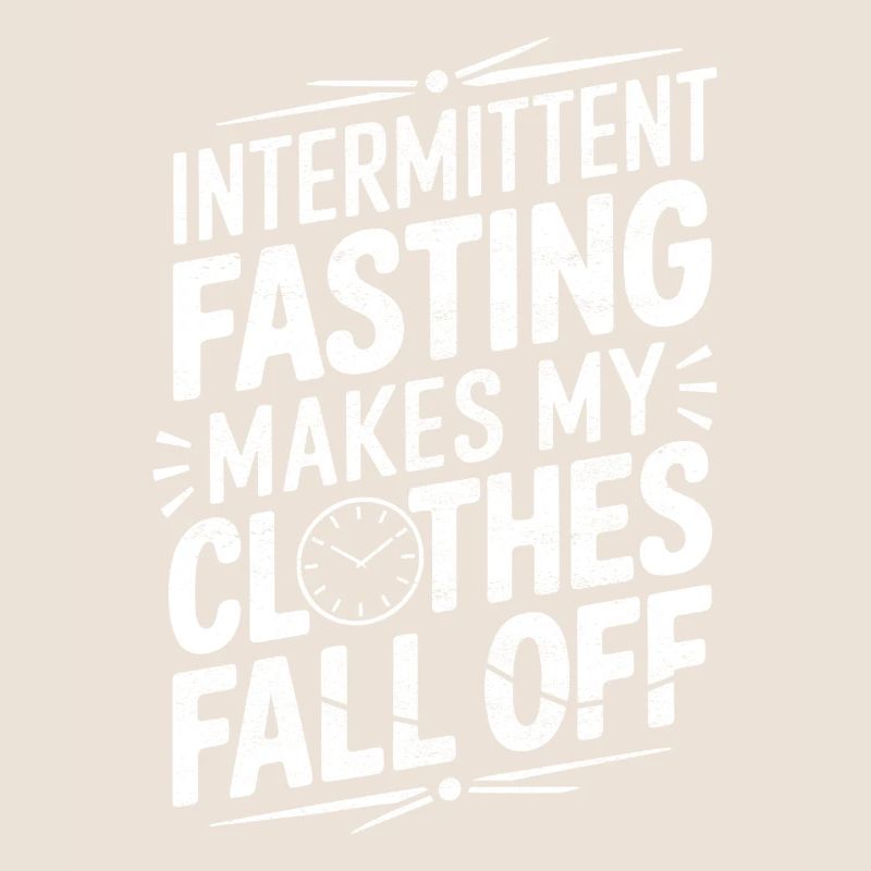 Jeûne intermittent Jeûne intermittent