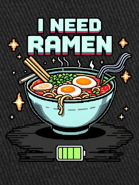 I need Ramen