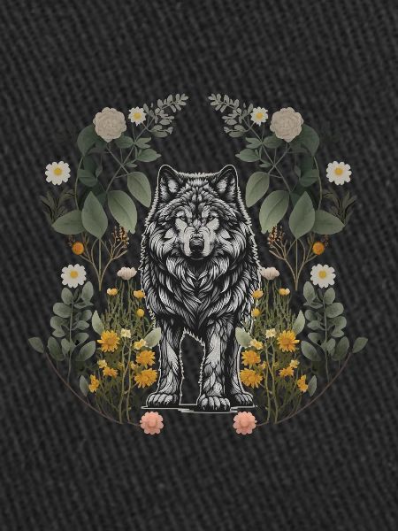 Wolf Wolves Nature