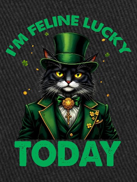 I'm feeline Lucky Today