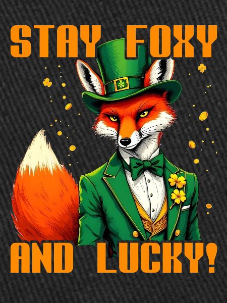 Restez Foxy et Lucky Saint-Patrick