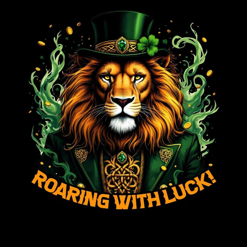 Roaring with Luck