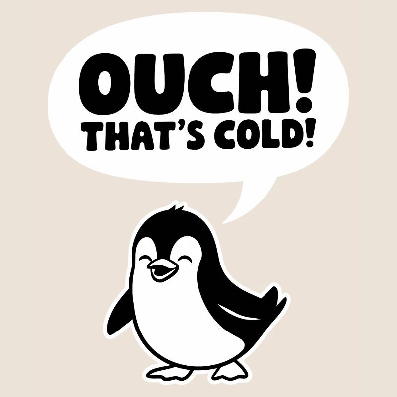 Ouch! That's Cold!