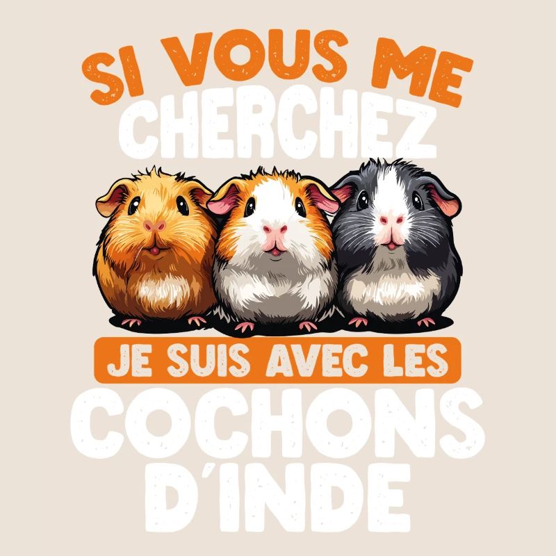 Si vous me cherchez, je suis avec le