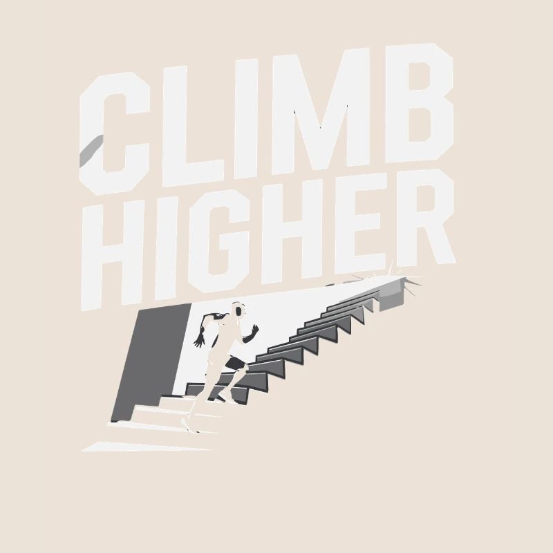 Climbing the Steps to Success