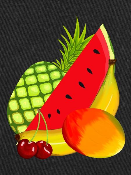 Fruit Fruit Exotic Fruits
