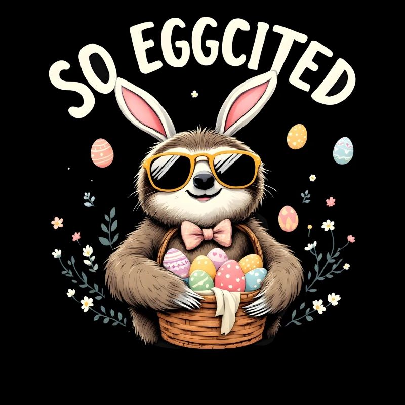 So Eggcited
