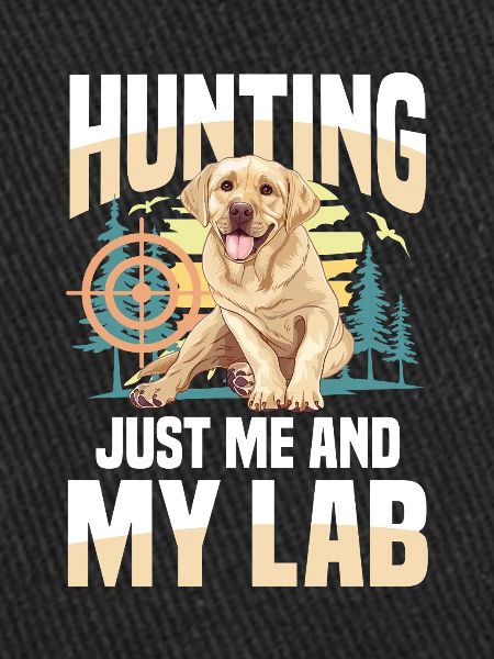 Chasse au Labrador