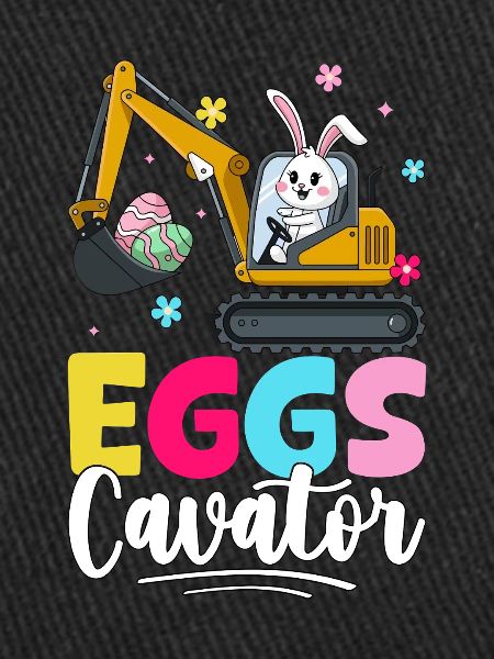 Eggs Cavator