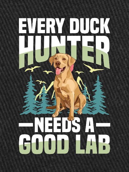 Chasse au Labrador