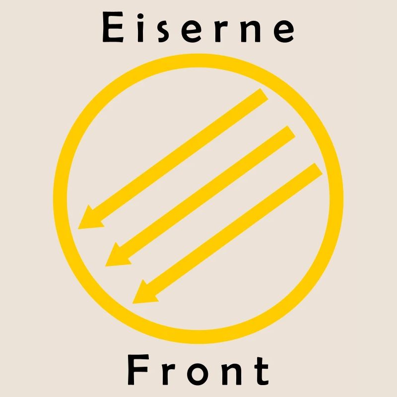 Eiserne Front - Drei Pfeile