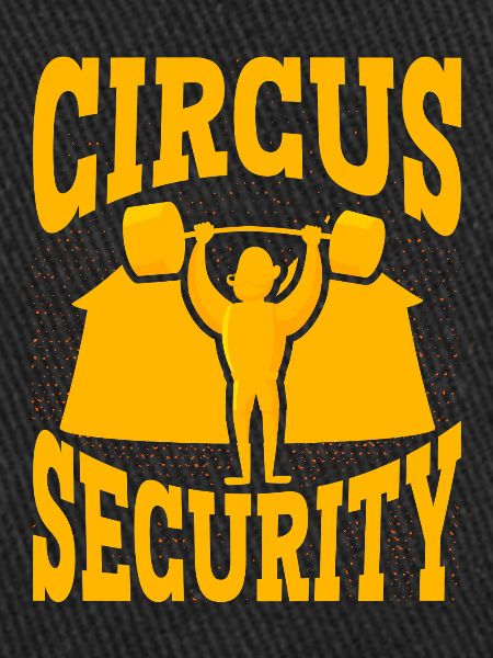 Circus Security