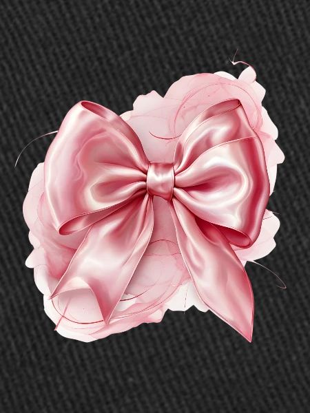Bow Silk Knot Gift