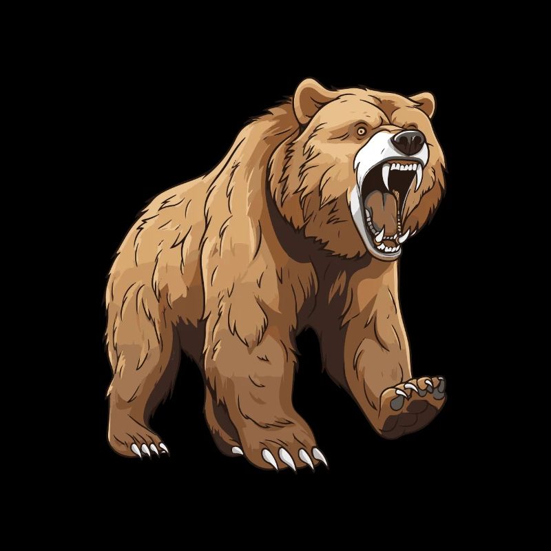 Bär Tier