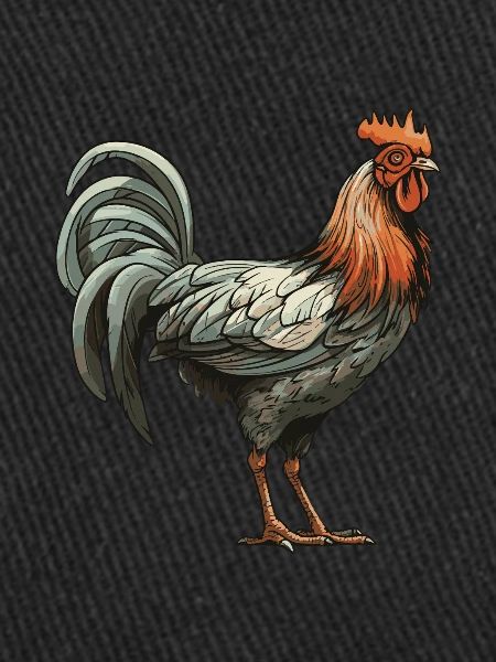 Animal Coq
