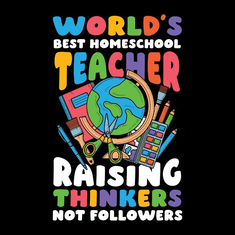 Best Homeschool Teachers Don't Educate Thinkers
