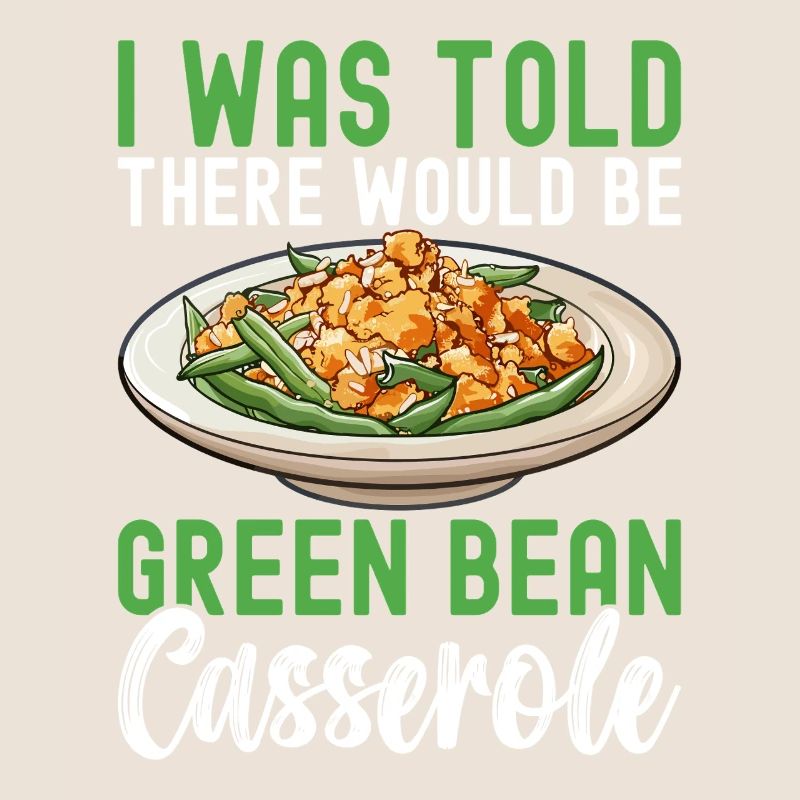 Casserole de haricots verts