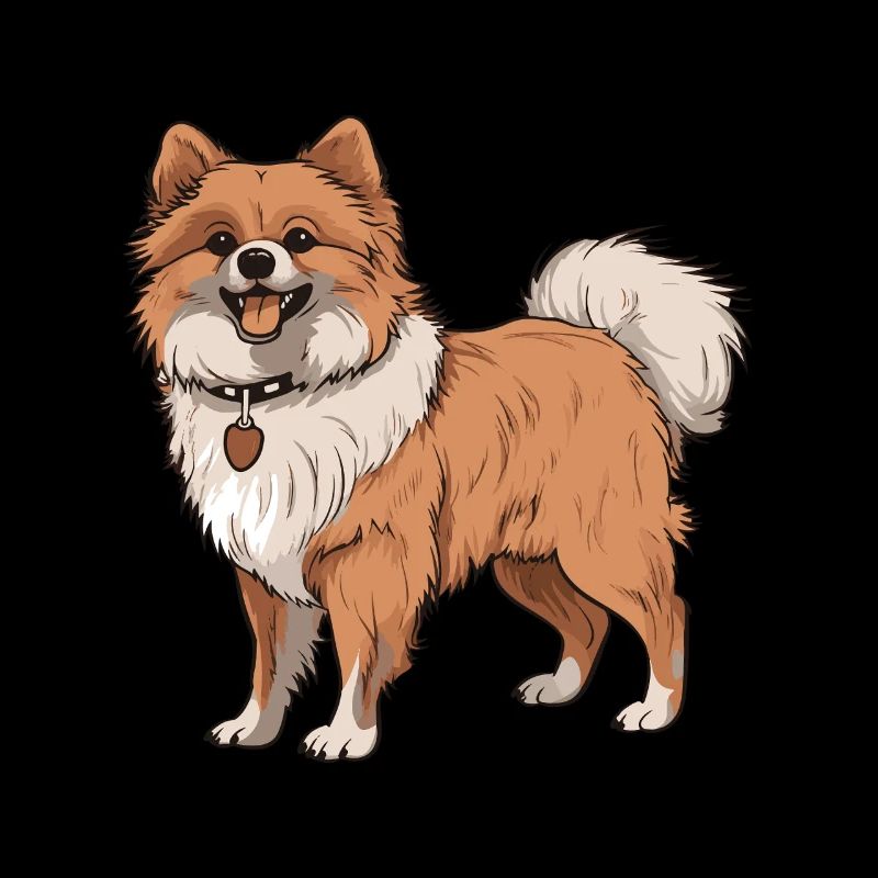 Pomeranian Dog