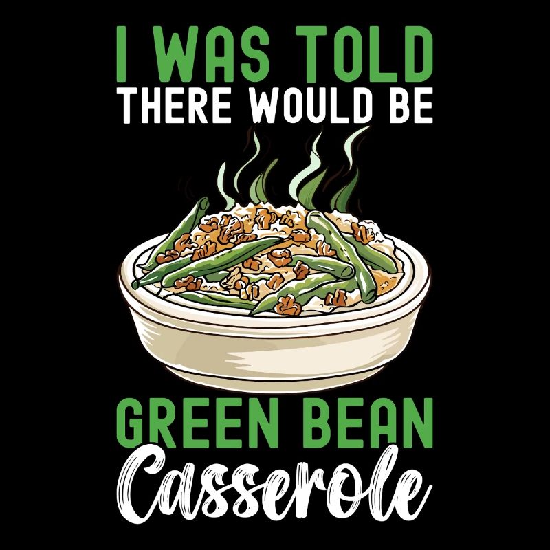 Casserole de haricots verts