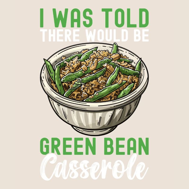 Casserole de haricots verts