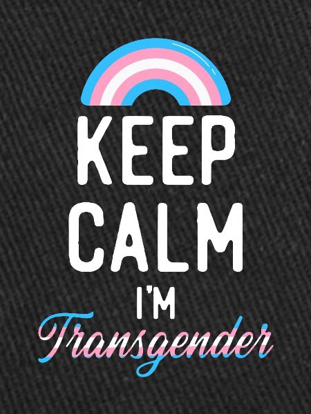 Fierté LGBT transgenre