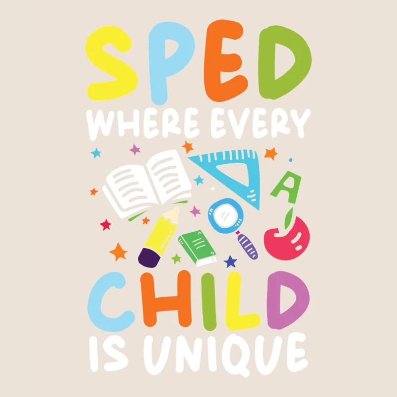 Special education where every child is unique