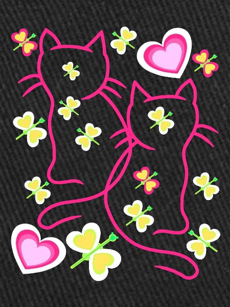 Chat Chats Chaton Valentine