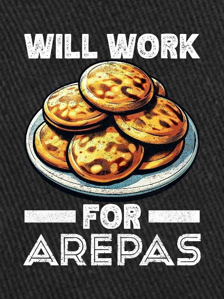 Arepas vénézuélienne