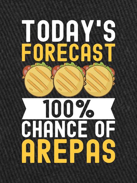 Venezuelan Arepas
