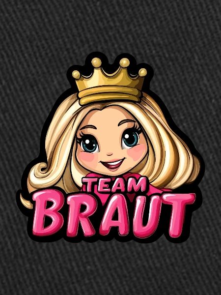 Team Bride Wedding Hen