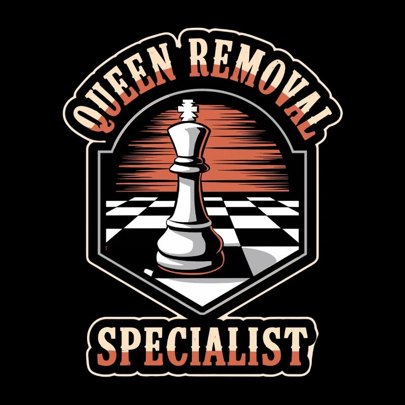 Queen Removal Specialist Chess Strategy Master
