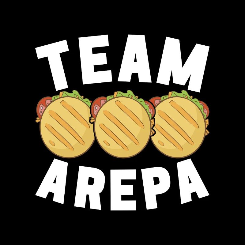 Venezolanische Arepas
