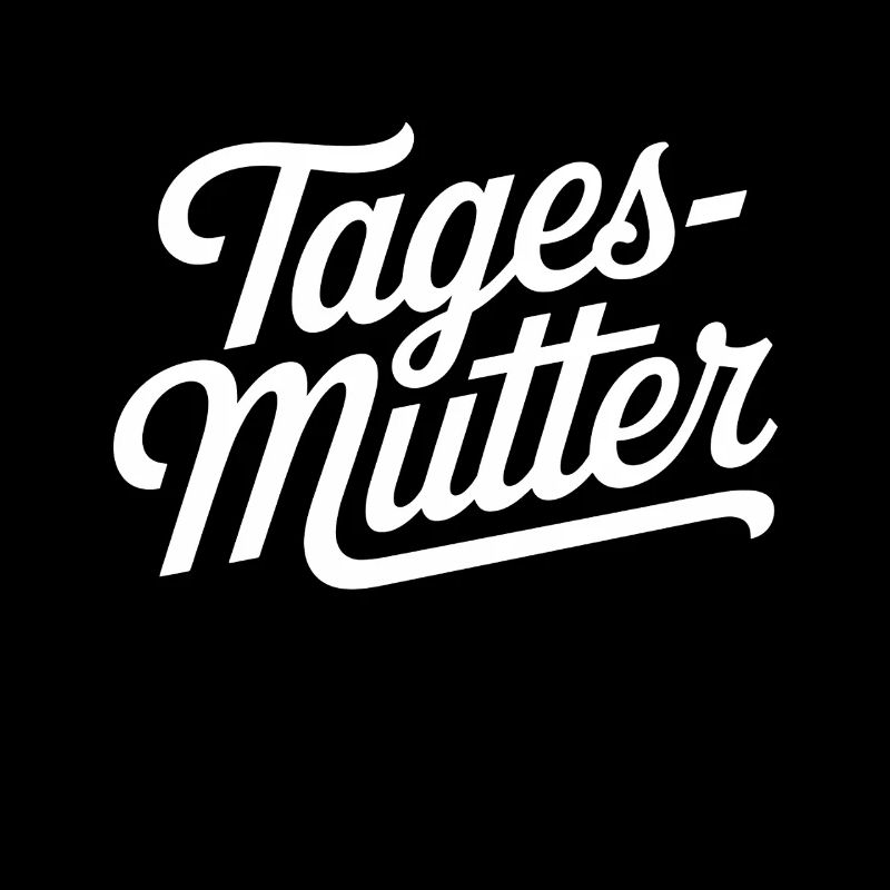 Stolze Tagesmutter Fürsorglich und Liebevoll