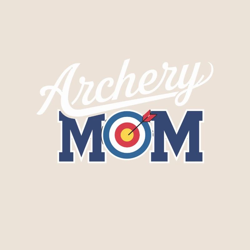 Archery Mom - Proud Mom in Archery