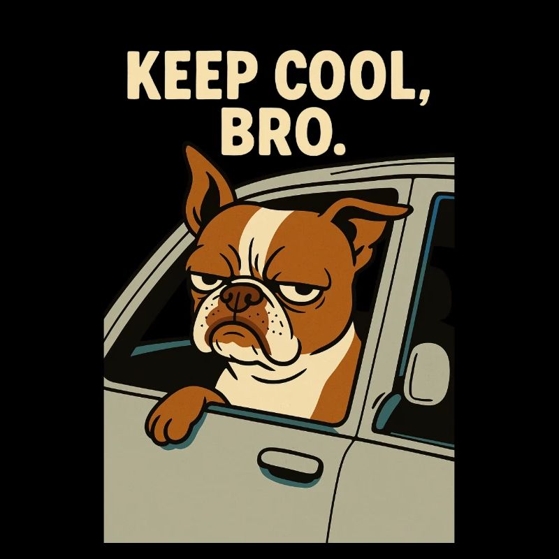 Keep Cool, Bro Pablo