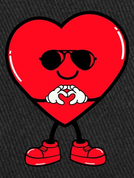 Heart Comic
