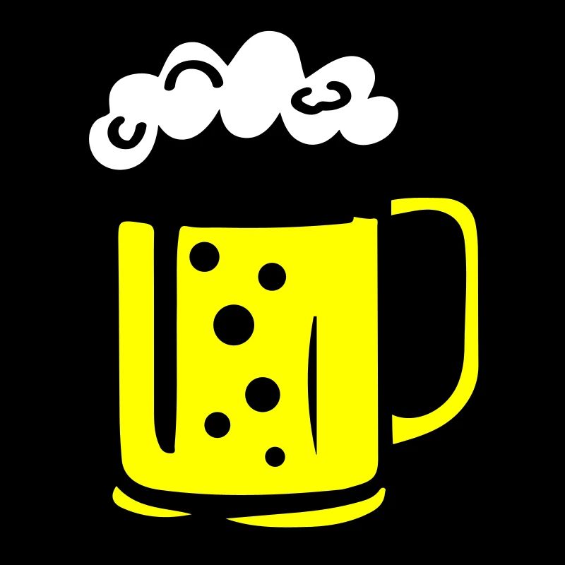 Bande dessinée de bière