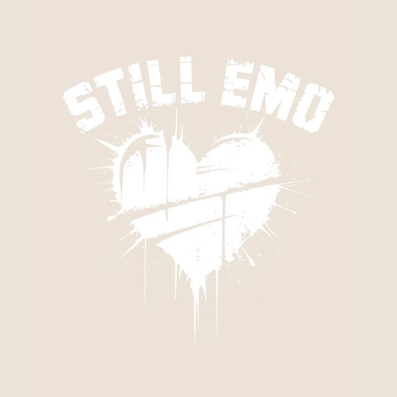 Still Emo! Emo Goth Alternative