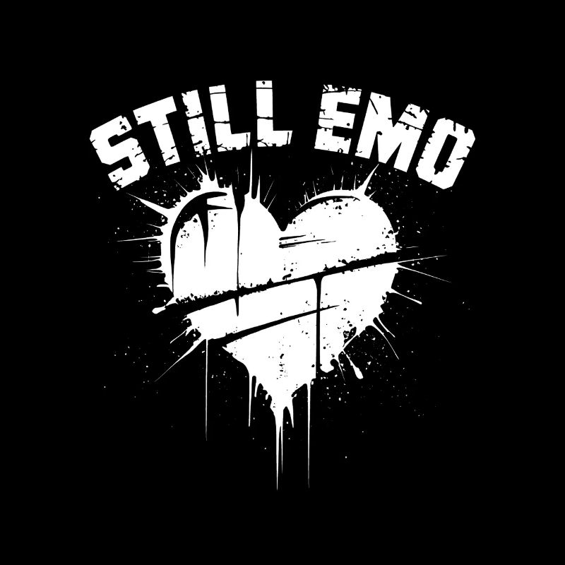 Toujours Emo ! Emo Goth Alternative