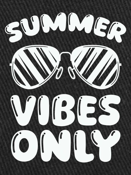 summer vibes only