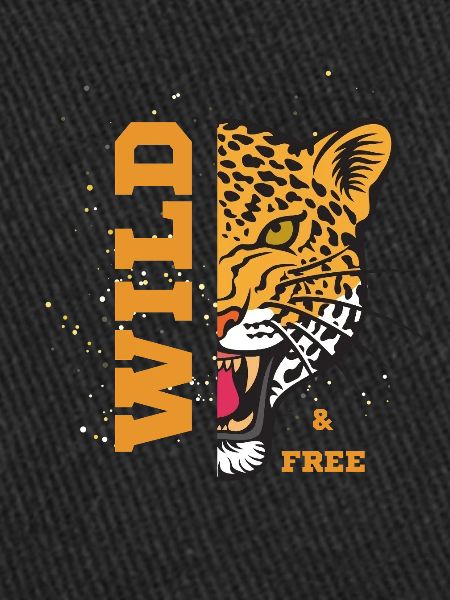 Wild & Free - Tiger
