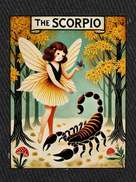Le Scorpion
