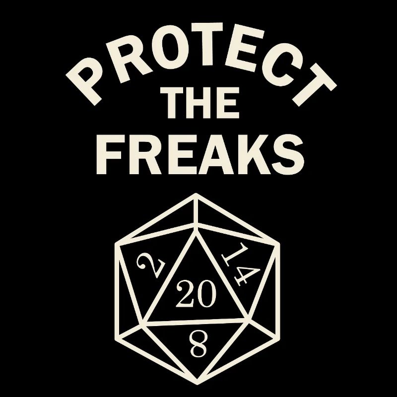 Protect the Freaks