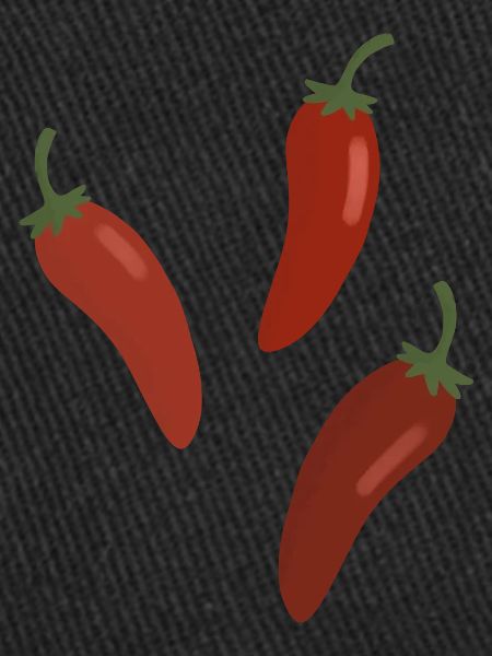 Chilischoten