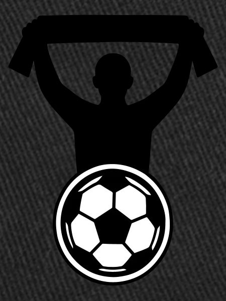 Fussball Fan