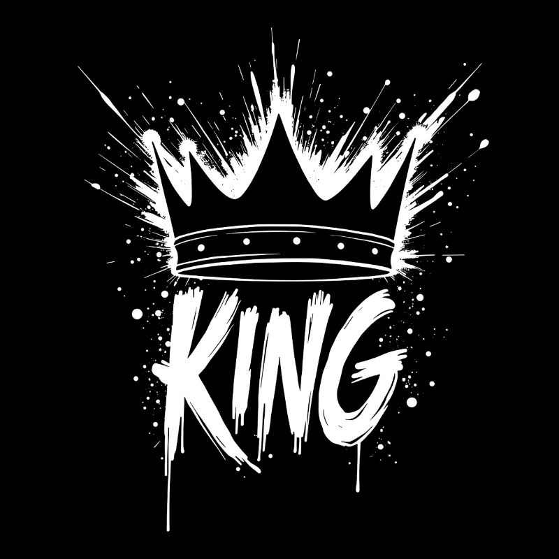 König Krone Splash King Couronne