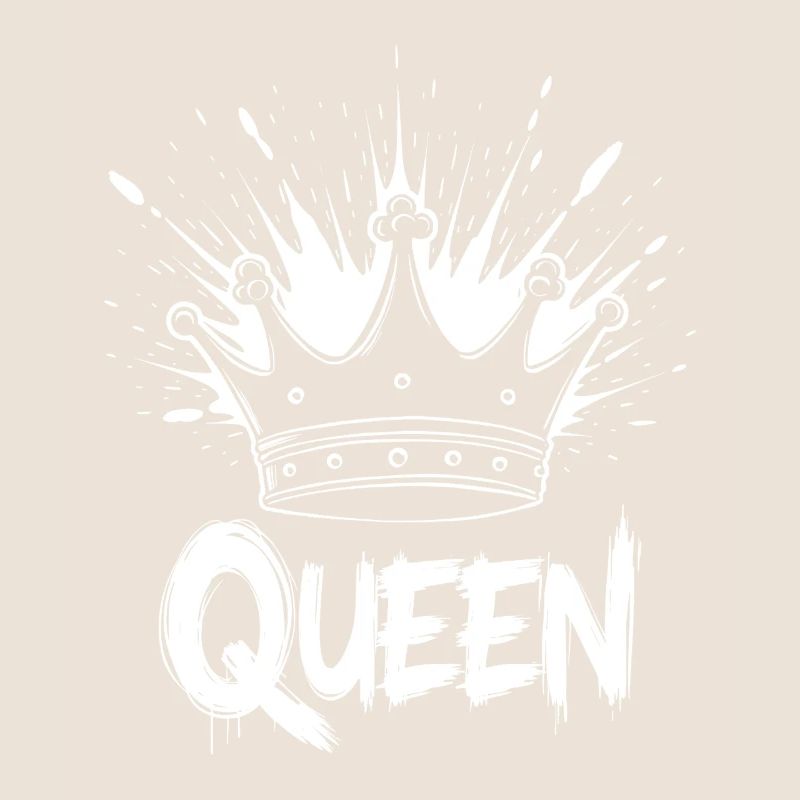 Couronne de reine Splash