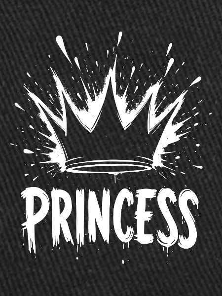 Princess Crown Splash