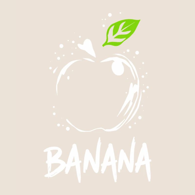 Banane Apfel Witz