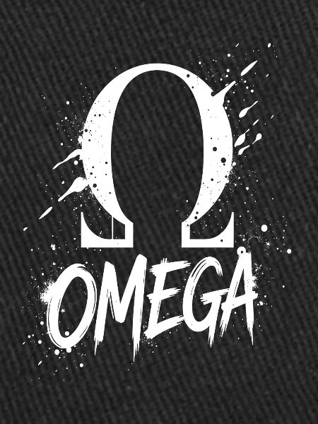 Symbole Omega Splash